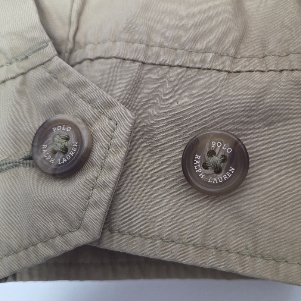 Polo by Ralph Lauren Men's Beige Lightweight Jacket XXL - Picture 11 of 16